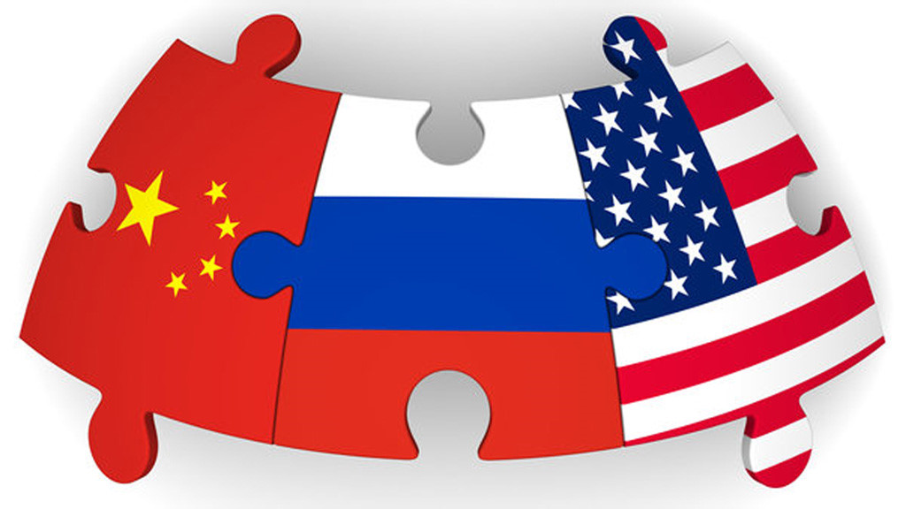 Trung tâm quyền lực của thế giới sẽ là G3 (Mỹ - Nga - Trung Quốc) thay vì G7 như hiện tại?