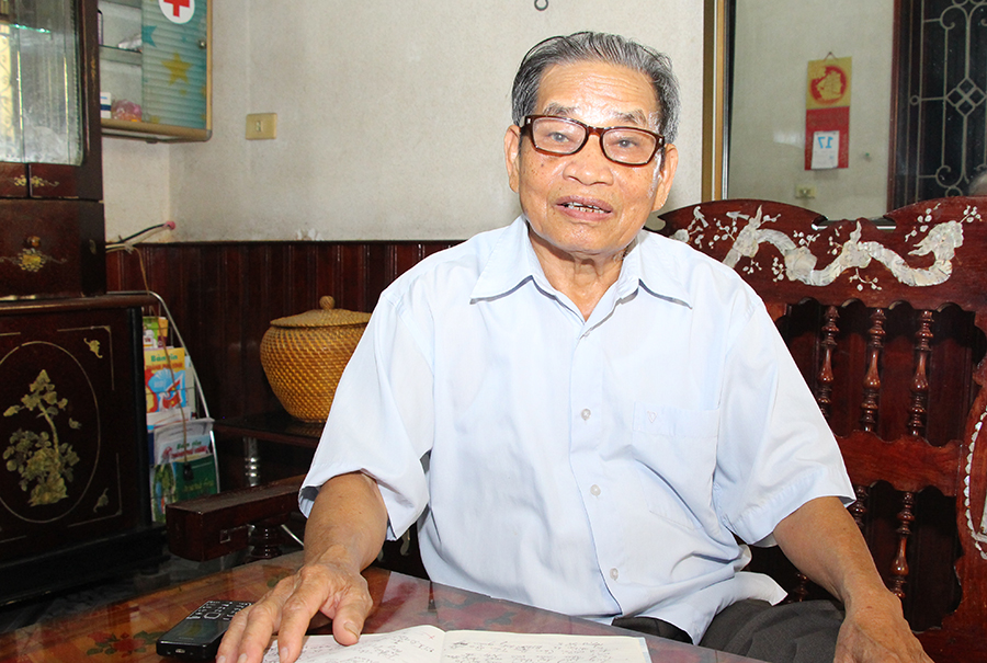 Đại tá - AHLLVTND Nguyễn Đình Kiệp kể lại Chiến dịch Tây Nguyên 1975.