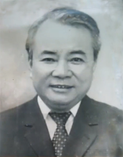 Ông Nguyễn Hữu Đợi.