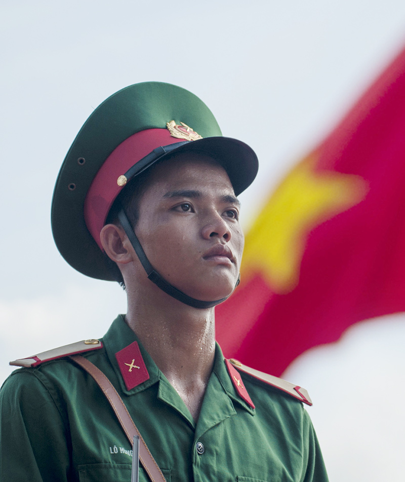 Hàng vạn quân, dân Nghệ An đã kiên trì, bền bỉ vượt qua mọi khó khăn, gian khổ và hy sinh, tham gia chiến đấu bảo vệ Tổ quốc.