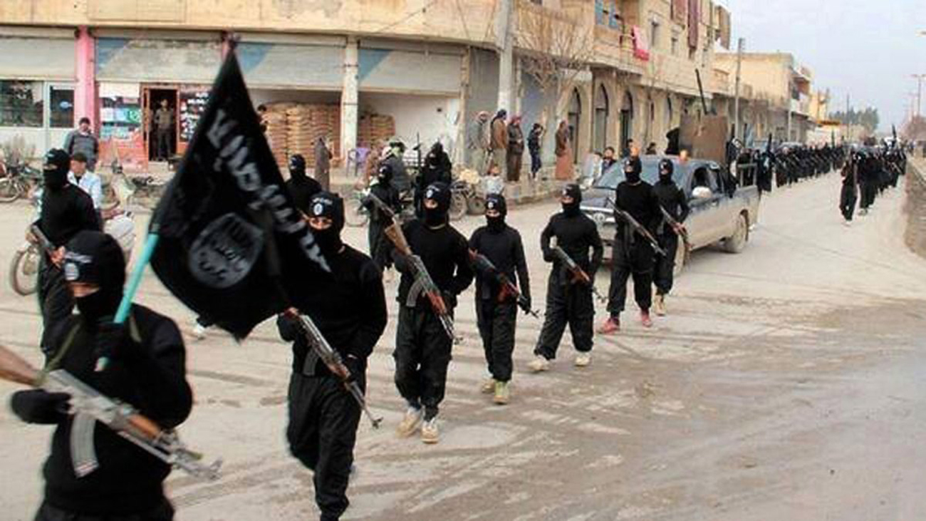 Nhà nước Hồi giáo (IS) được coi là lực lượng khủng bố nguy hiểm nhất thế giới.