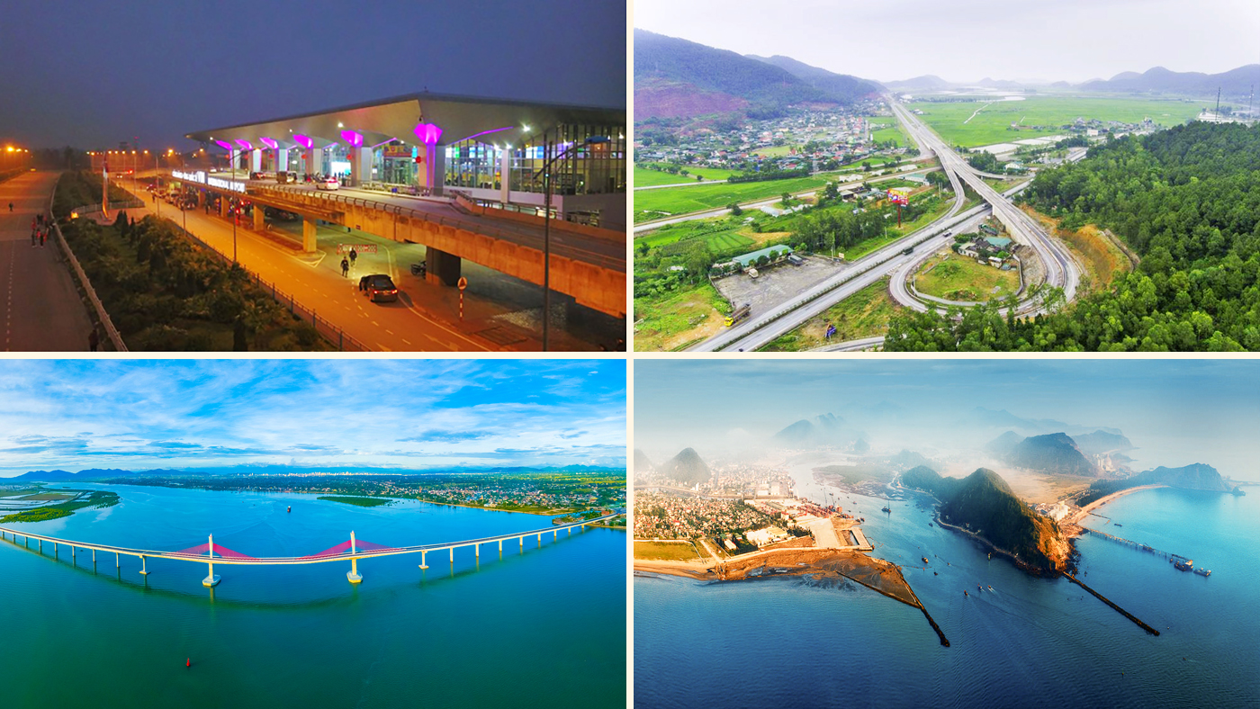 Tỉnh Nghệ An đang đẩy nhanh tiến độ lập quy hoạch tỉnh thời kỳ 2021-2030, tầm nhìn đến năm 2050. Ảnh: Sách Nguyễn - Thành Cường - Lê Thắng