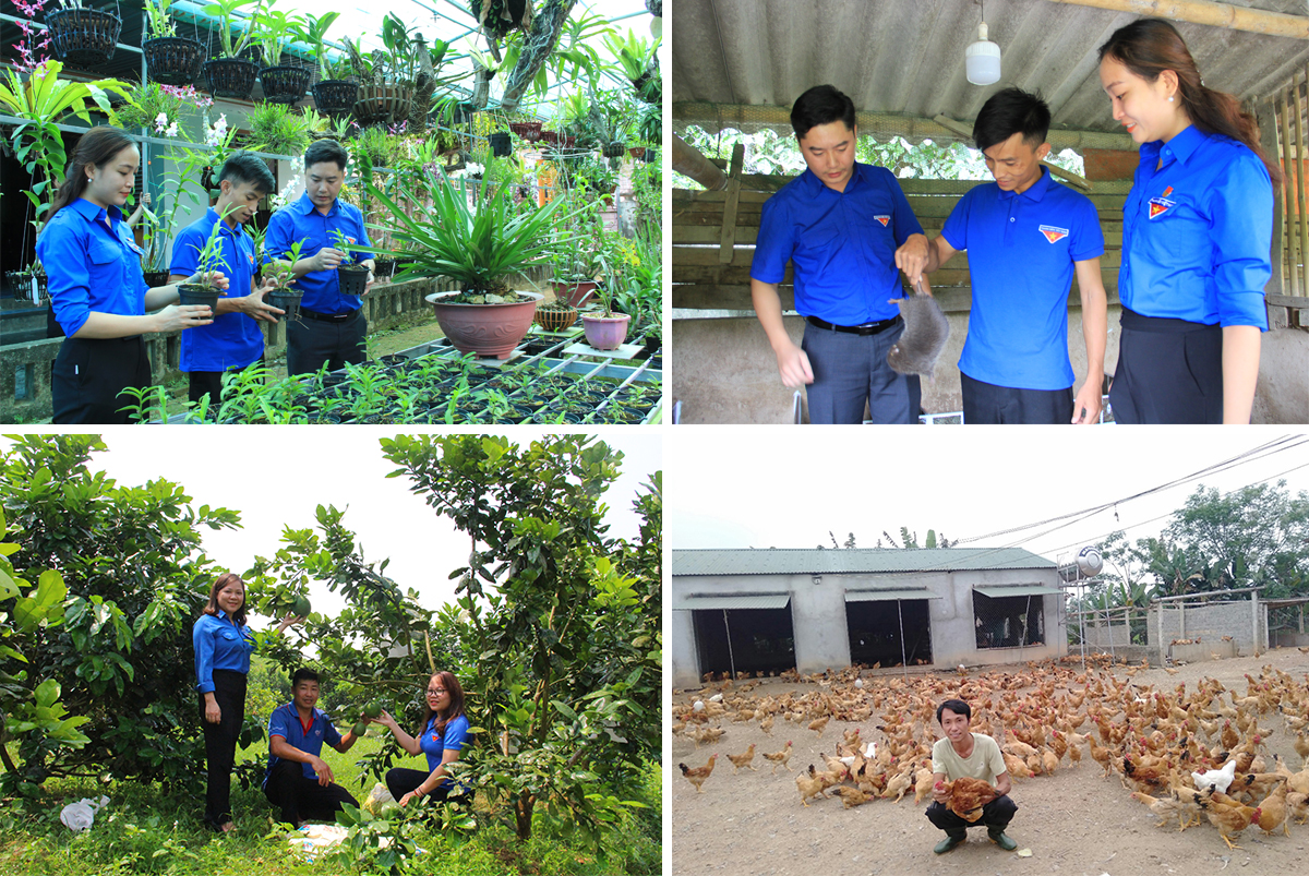 Tuyên truyền Đại hội đại biểu toàn quốc Đoàn Thanh niên Cộng sản Hồ Chí  Minh lần thứ XII Nhiệm kỳ 2022  2027