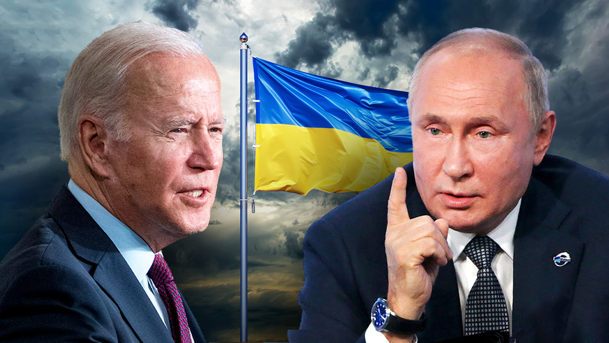 Cả hai Mỹ và Nga đều không muốn lao vào một cuộc đối đầu quân sự tại Ukraine .Ảnh minh họa: Fox News