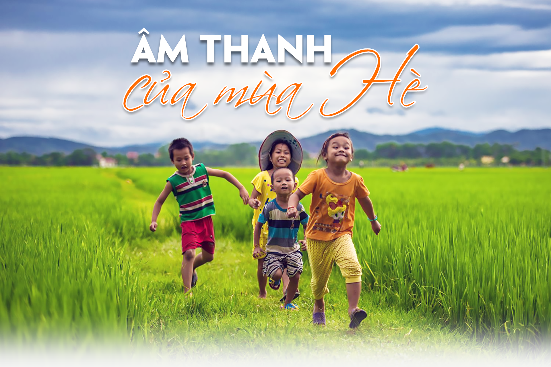 Âm thanh của mùa Hè