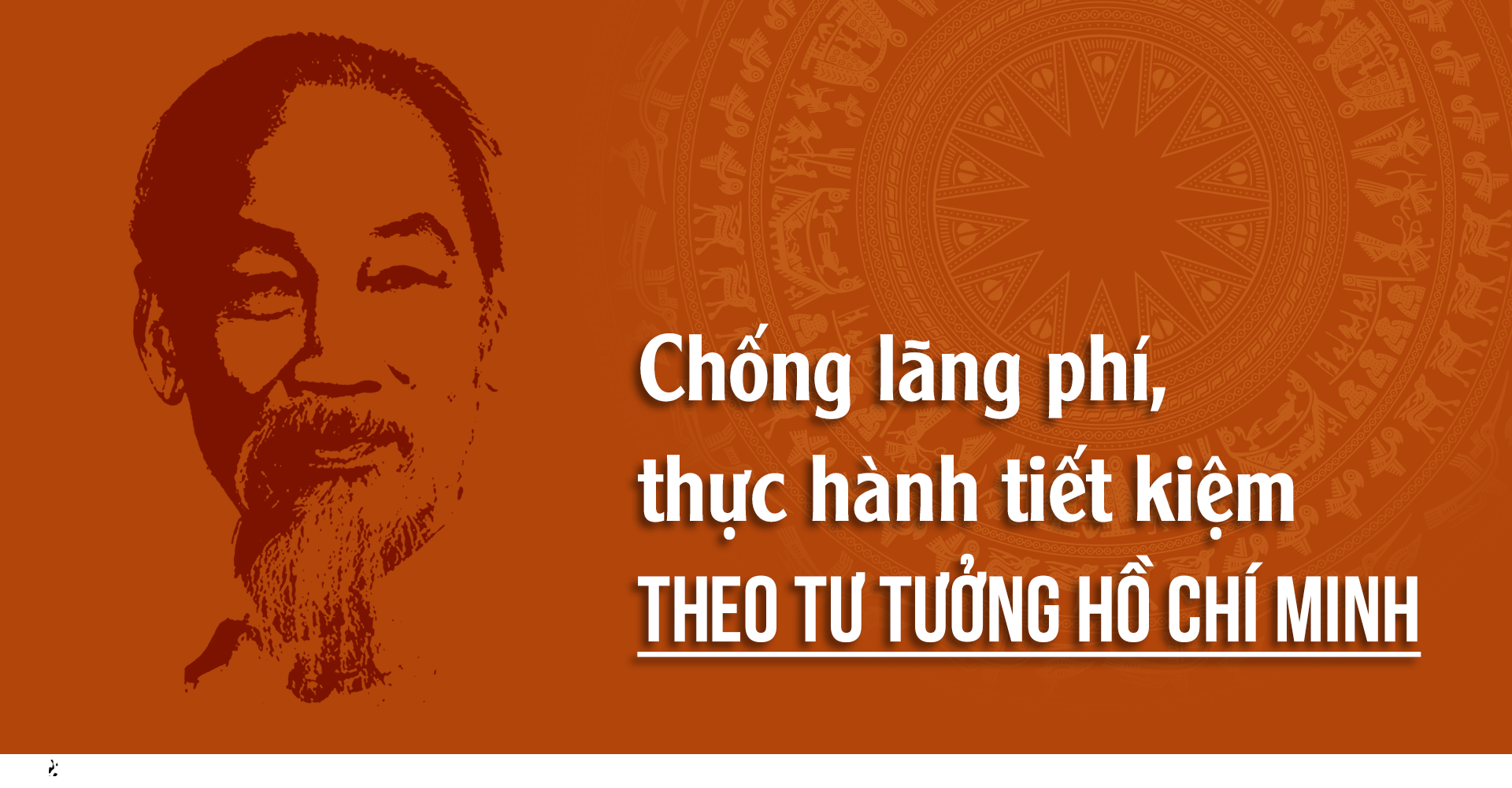 Chống lãng phí, thực hành tiết kiệm theo tư tưởng Hồ Chí Minh – Báo Nghệ An