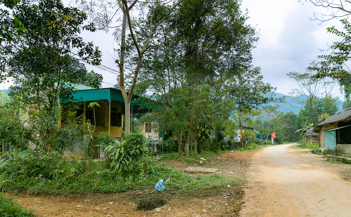 Một khu vực dân cư xã Thanh Sơn (Thanh Chương).
FISE 2018