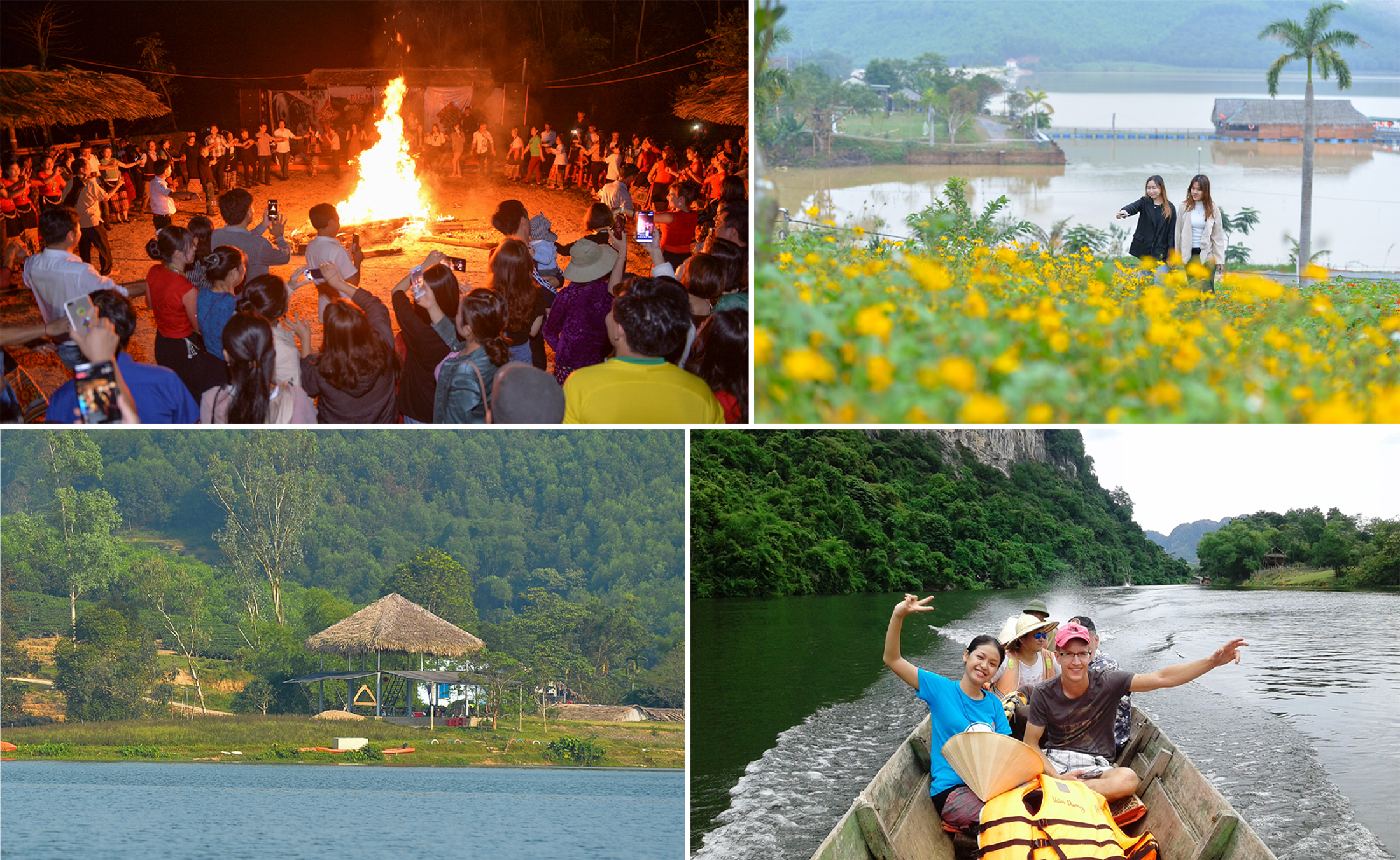 Điểm danh các loại hình du lịch đang hút khách ở Việt Nam - Hương Anh  Tourist