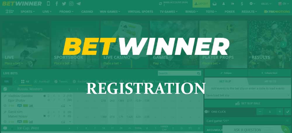 Complete Guide to BetWinner Registration 2 Complete Guide to BetWinner Registration 2