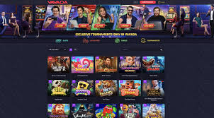 Experience the Thrill Vavada Casino Renowned for Its Unique Offerings Experience the Thrill Vavada Casino Renowned for Its Unique Offerings