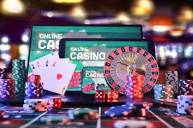 Exploring the Thrill of Big Wins Exploring the Thrill of Big Wins