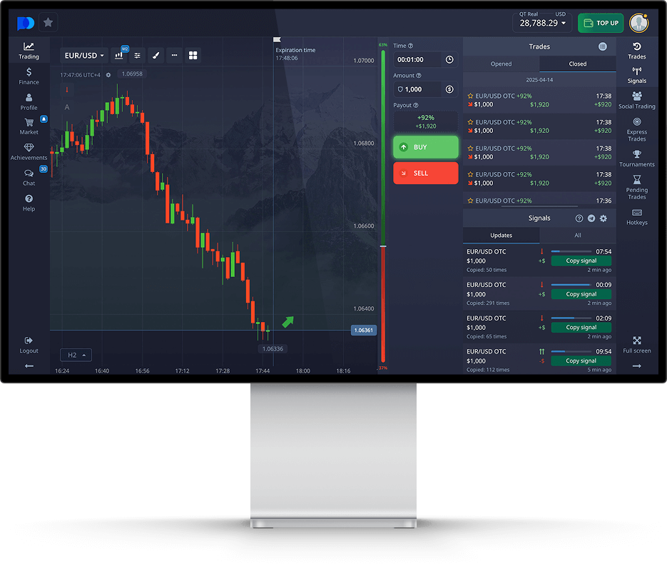 Ваш путеводитель по pocket option trading как начать зарабатывать Ваш путеводитель по pocket option trading как начать зарабатывать