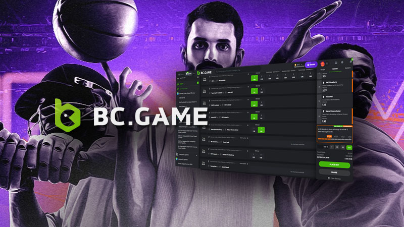 Все, що потрібно знати про BC Game UA Все, що потрібно знати про BC Game UA