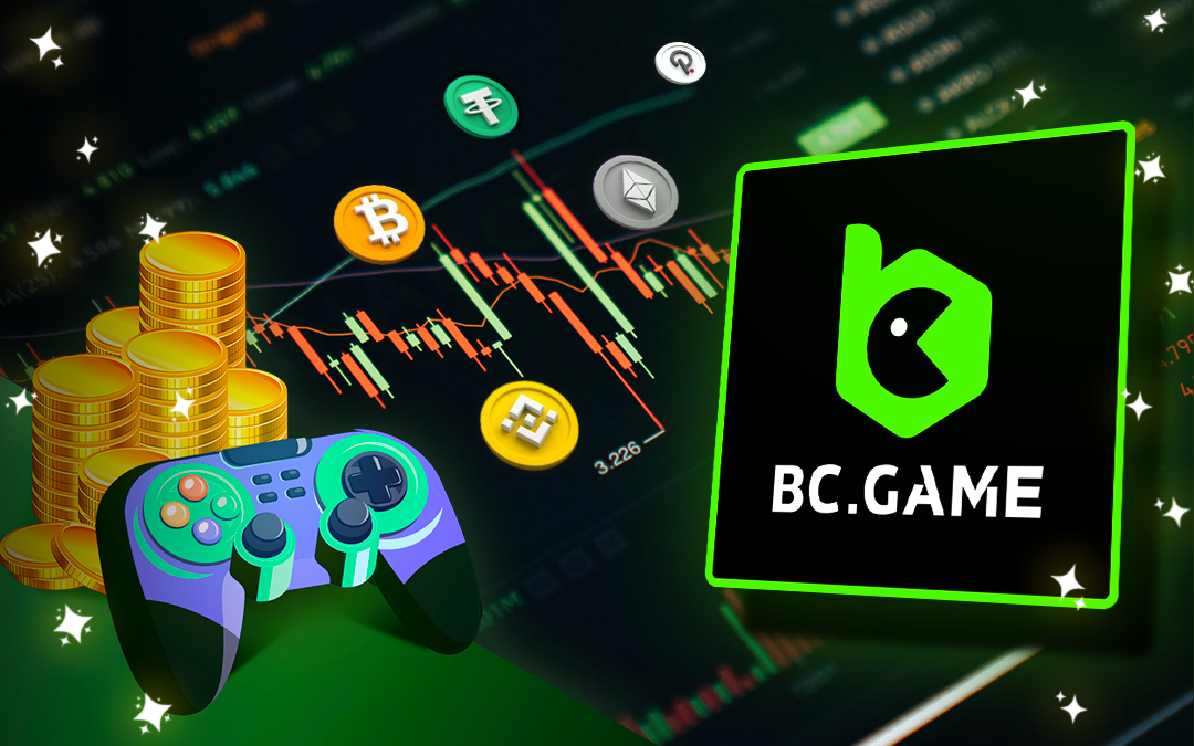 Все, що потрібно знати про BC Game UA Все, що потрібно знати про BC Game UA
