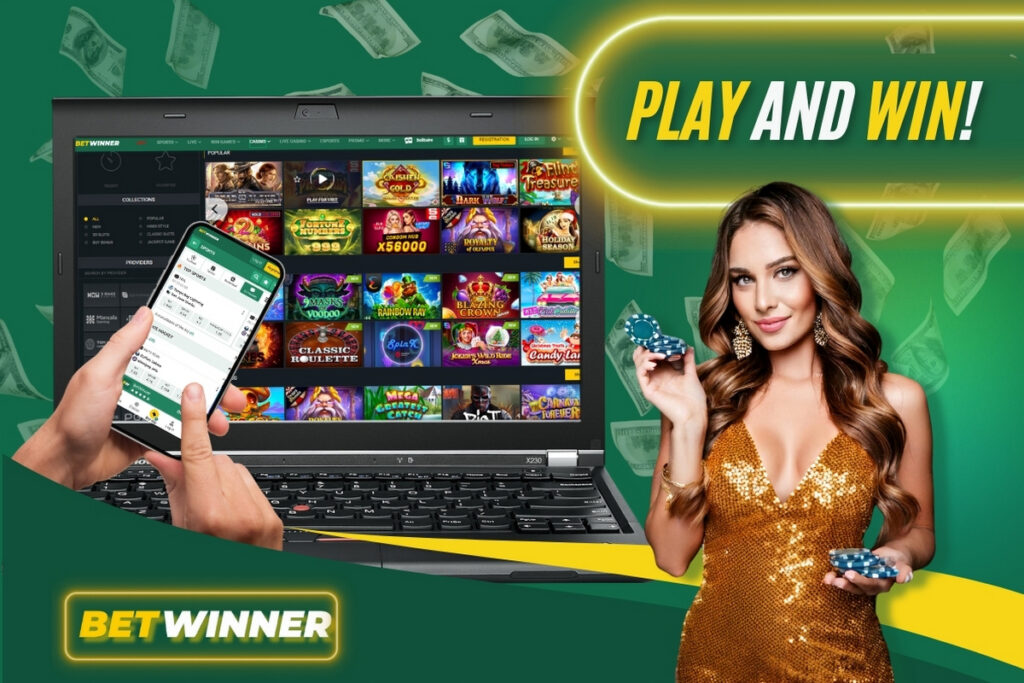 Discover the Thrills of Online Casino Betwinner 10 Discover the Thrills of Online Casino Betwinner 10