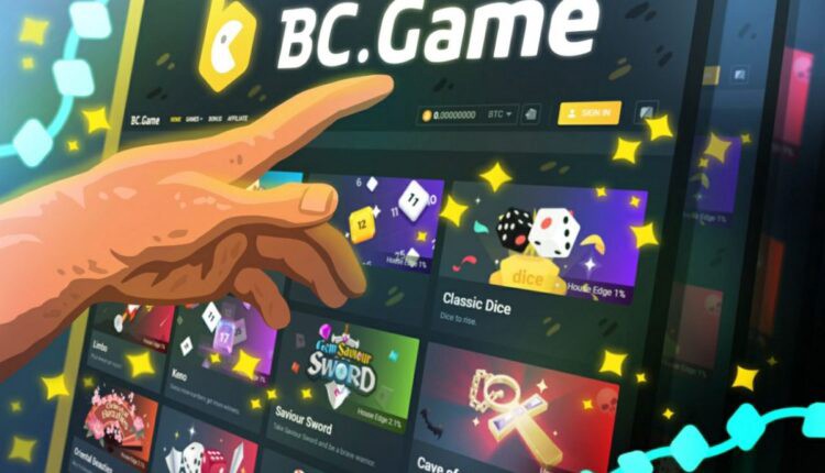 Login BC.Game Your Ultimate Gateway to Online Gaming Login BC.Game Your Ultimate Gateway to Online Gaming