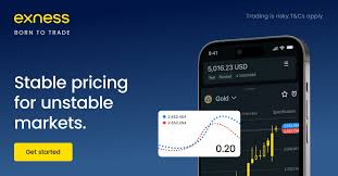 Trade Seamlessly with Exness on Mobile